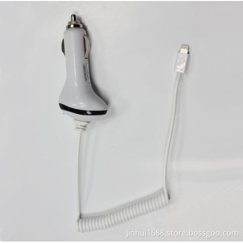 New Product for iPhone 5 Car Charger